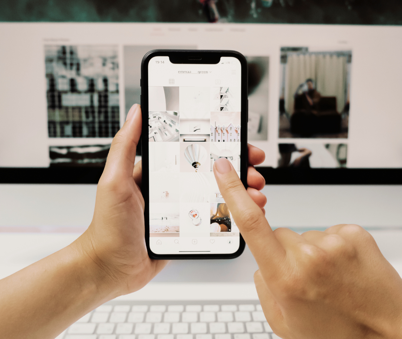 grafiki do mediów społecznościowych dla firm, prowadzenie social media firm