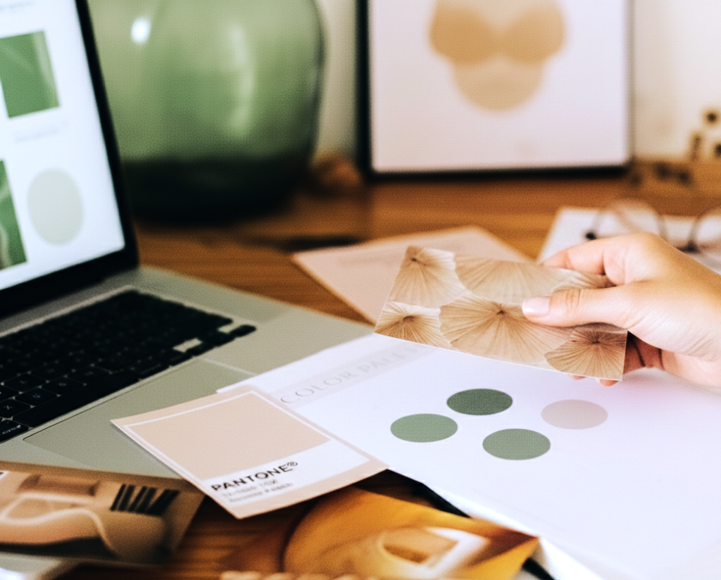 Kreatywne wsparcie graficzne dla firm