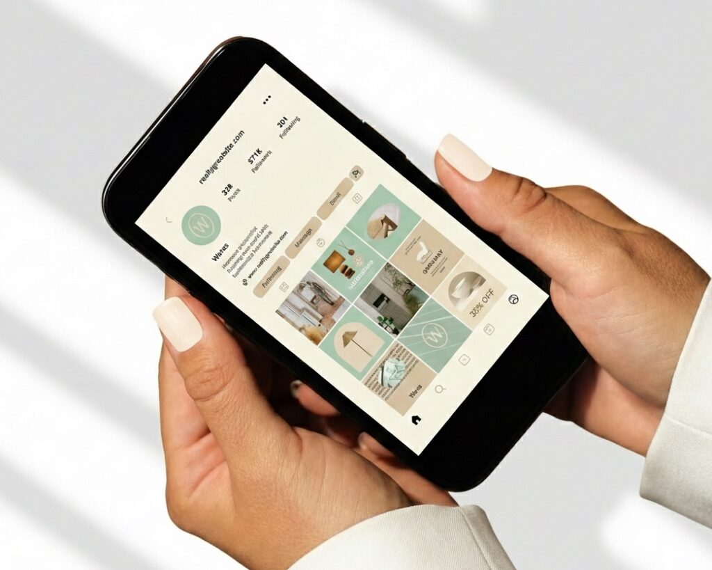 grafiki do mediów społecznościowych dla firm